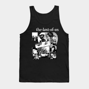 The Last of Us Part II - Take On Me (dark) T-Shirt Tank Top